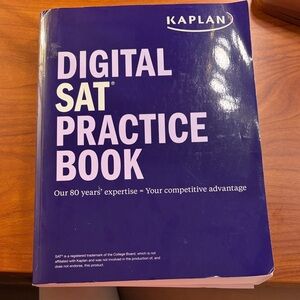 Kaplan SAT Prep Guide - Purple Edition